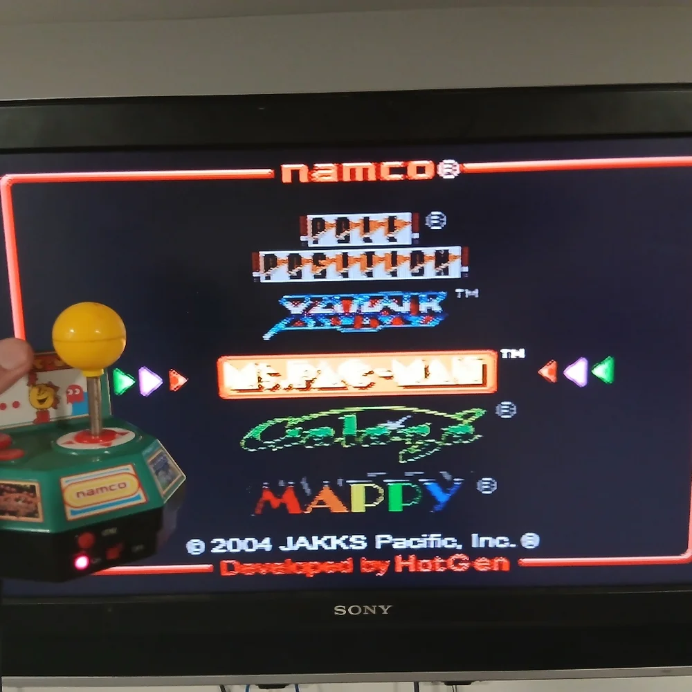 Ms Pac-man Arcade Game - Picture 10 of 11